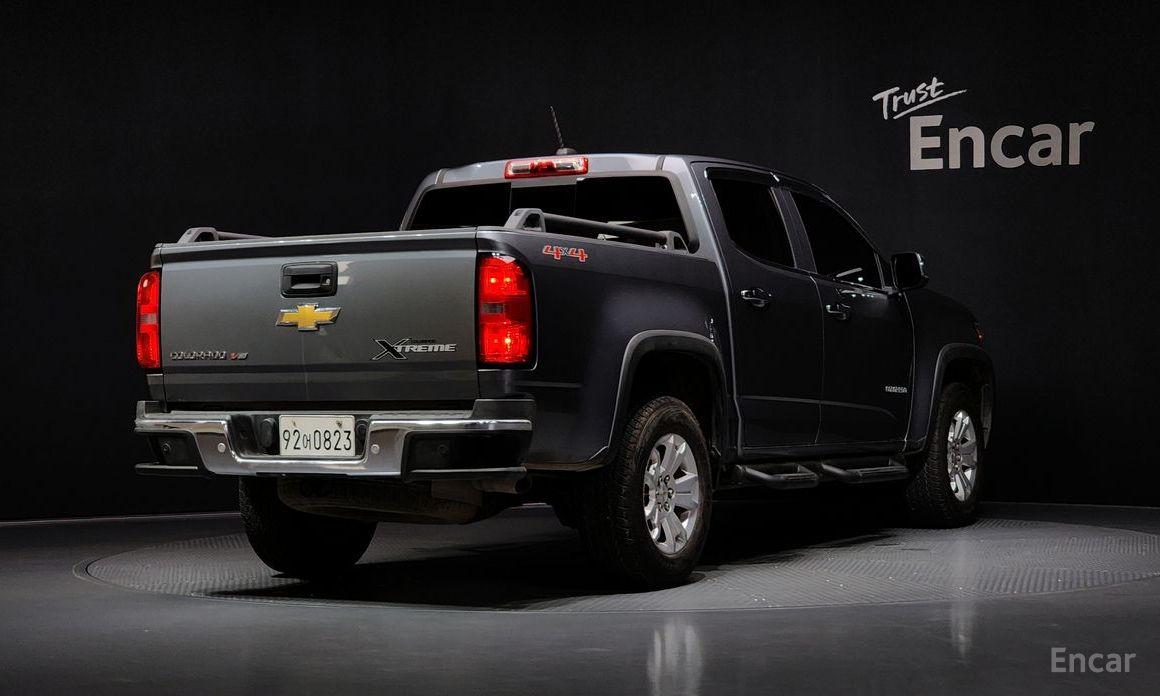  ChevroletGMDaewoo Colorado