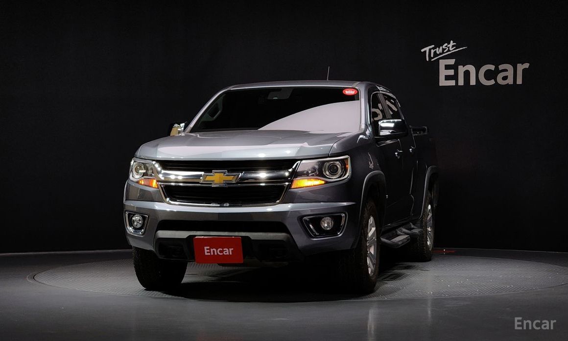  ChevroletGMDaewoo Colorado