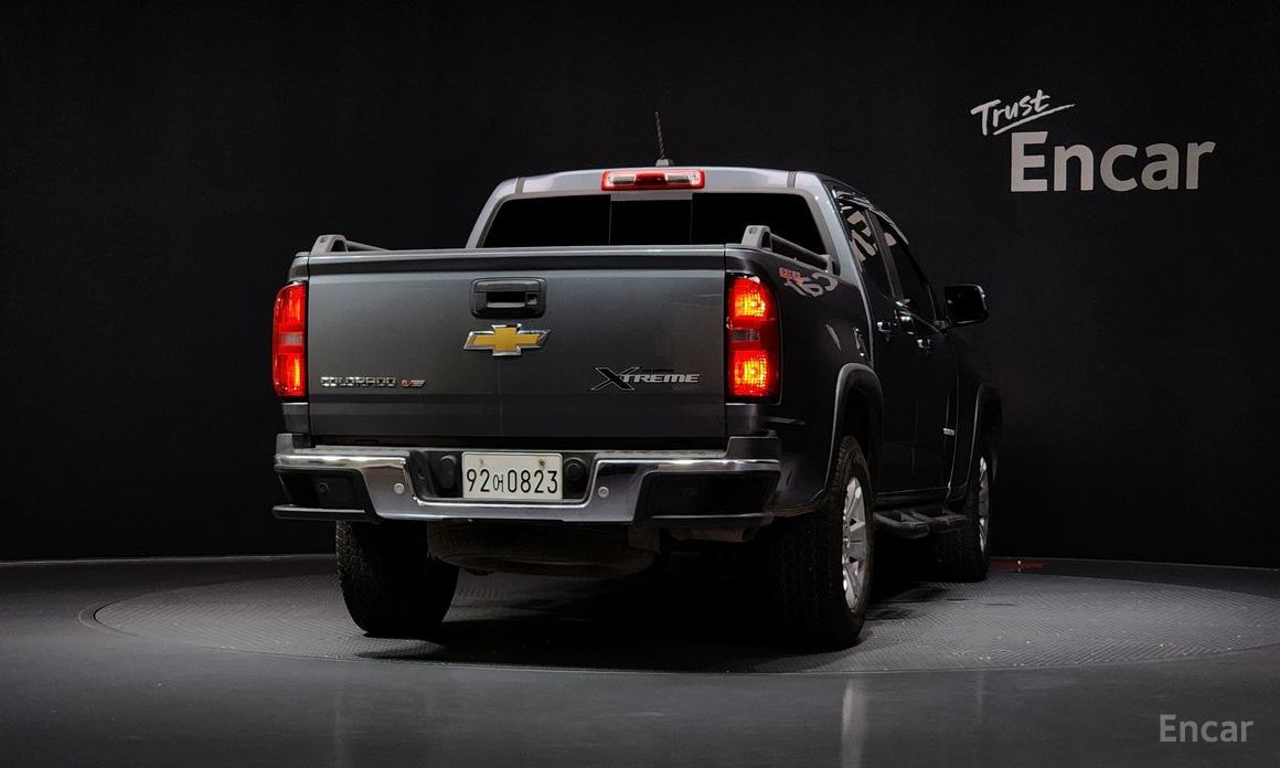  ChevroletGMDaewoo Colorado