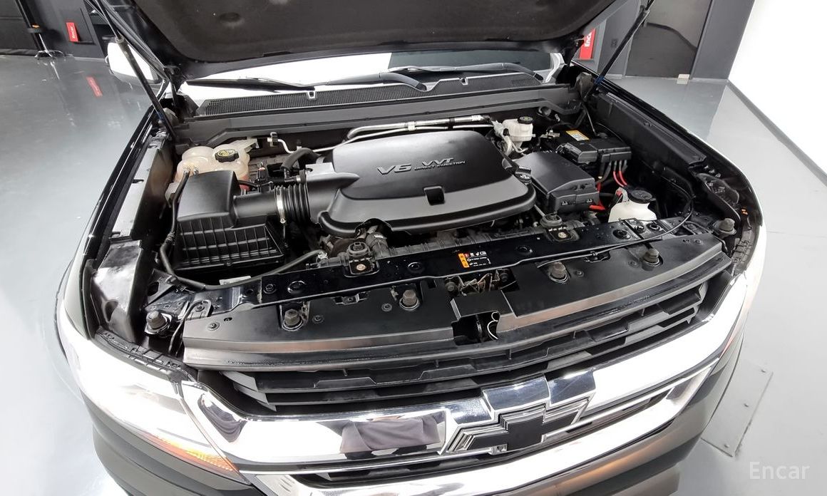  ChevroletGMDaewoo Colorado