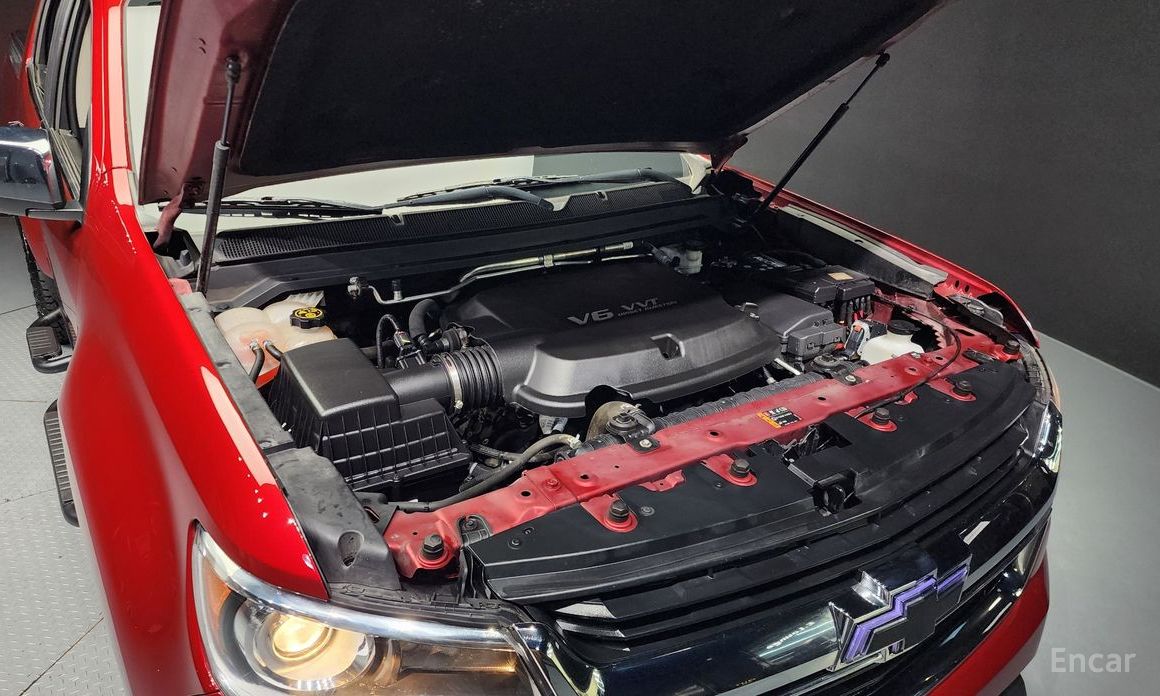  ChevroletGMDaewoo Colorado