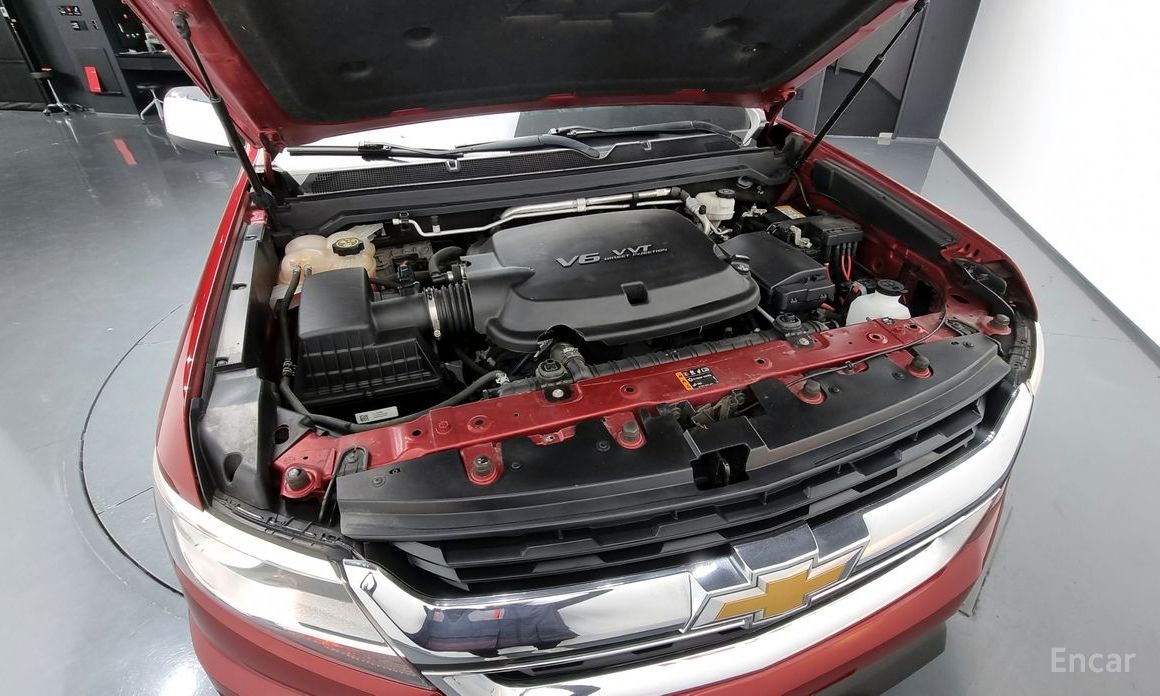  ChevroletGMDaewoo Colorado