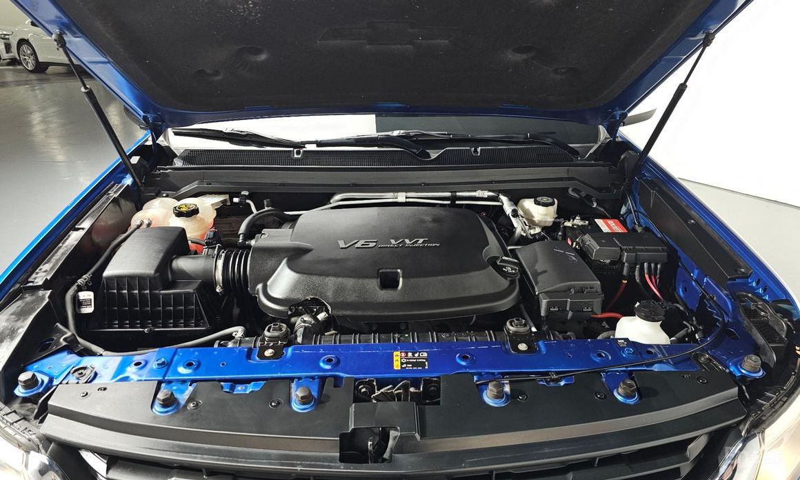  ChevroletGMDaewoo Colorado