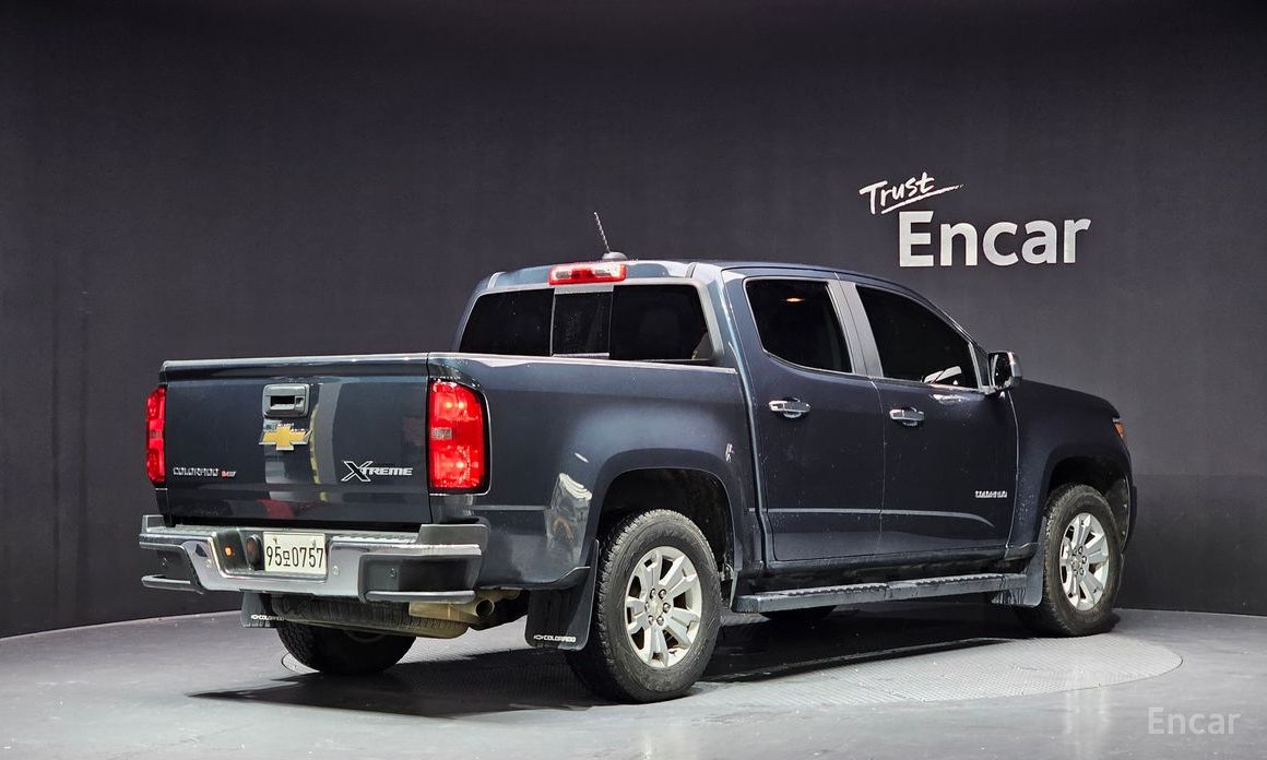  ChevroletGMDaewoo Colorado