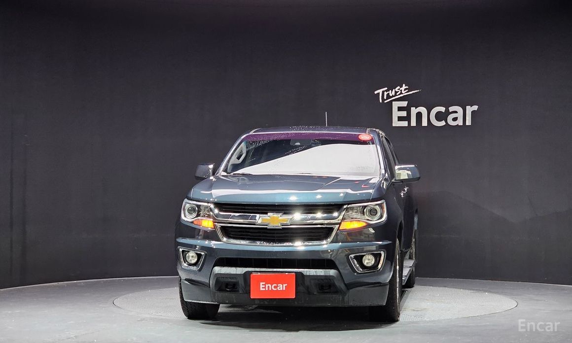  ChevroletGMDaewoo Colorado