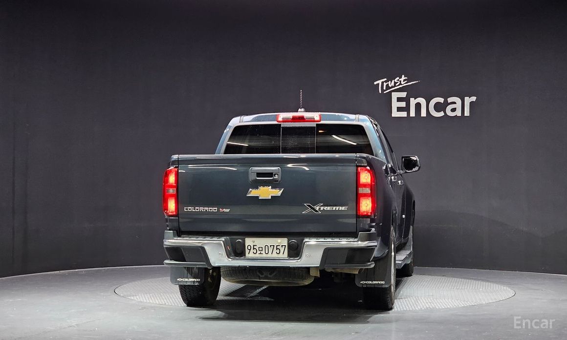  ChevroletGMDaewoo Colorado