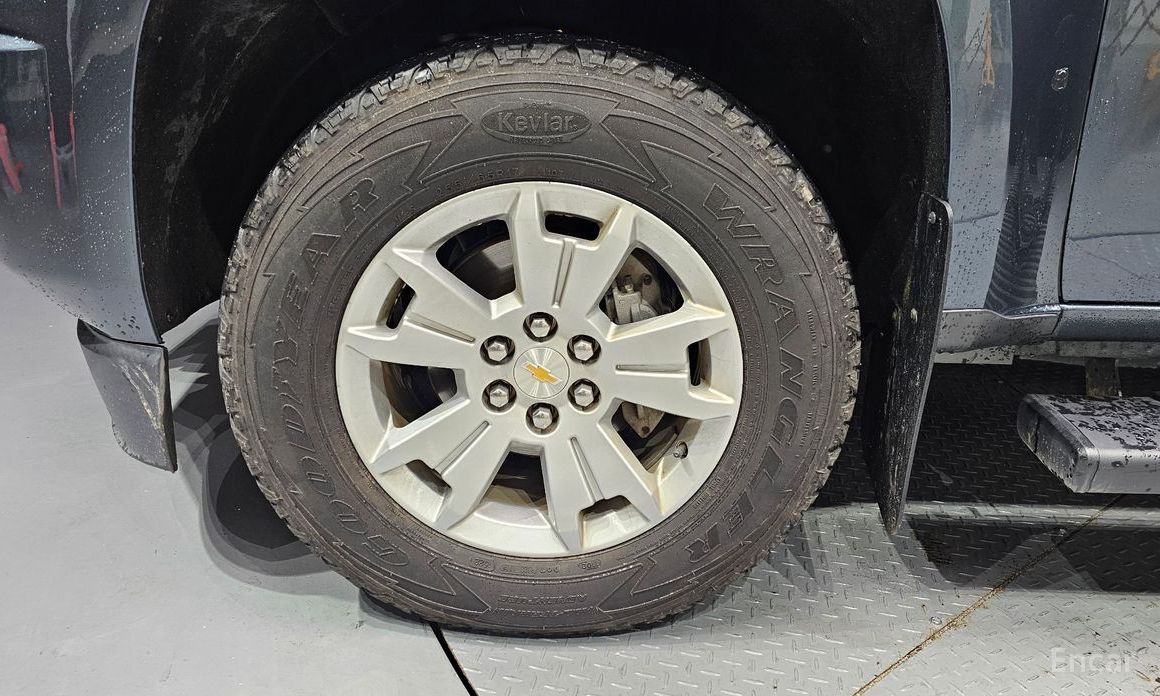  ChevroletGMDaewoo Colorado