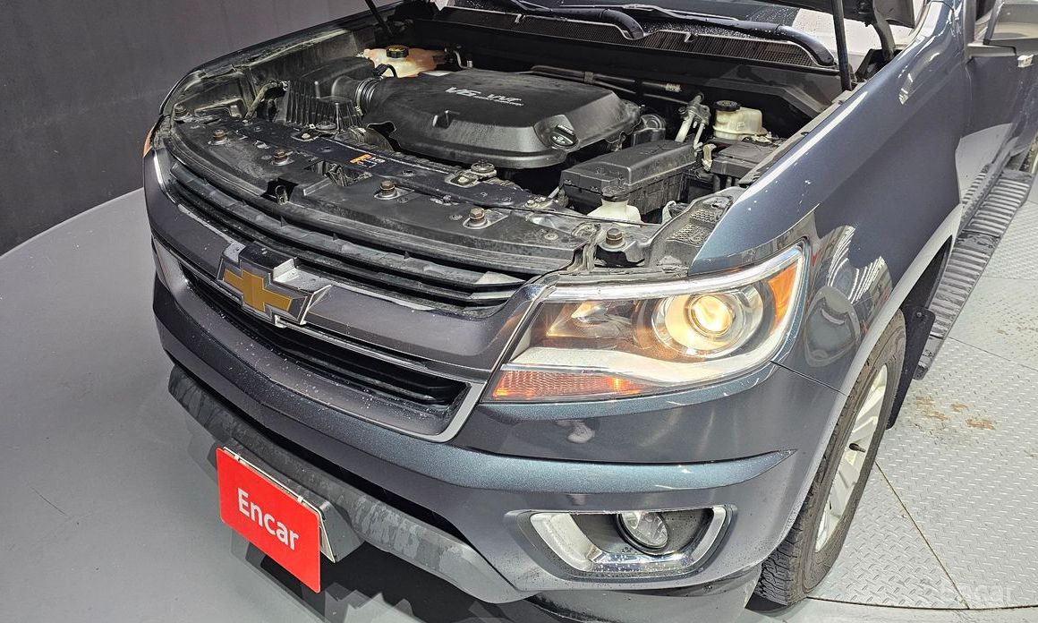  ChevroletGMDaewoo Colorado