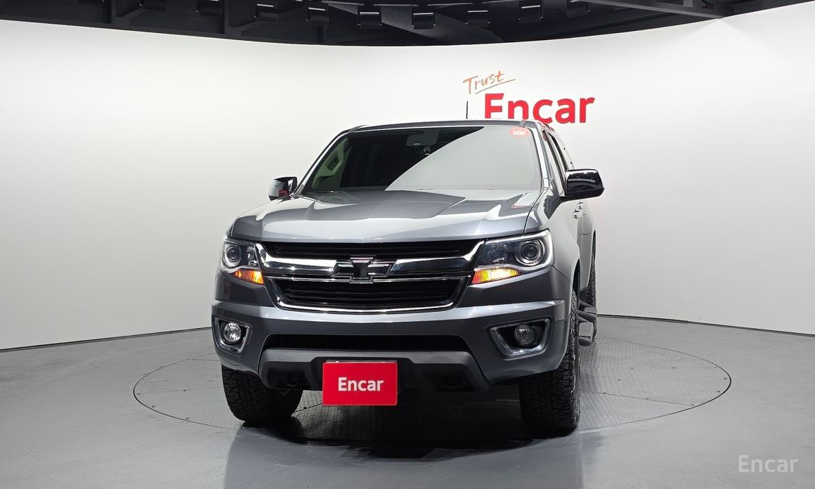  ChevroletGMDaewoo Colorado