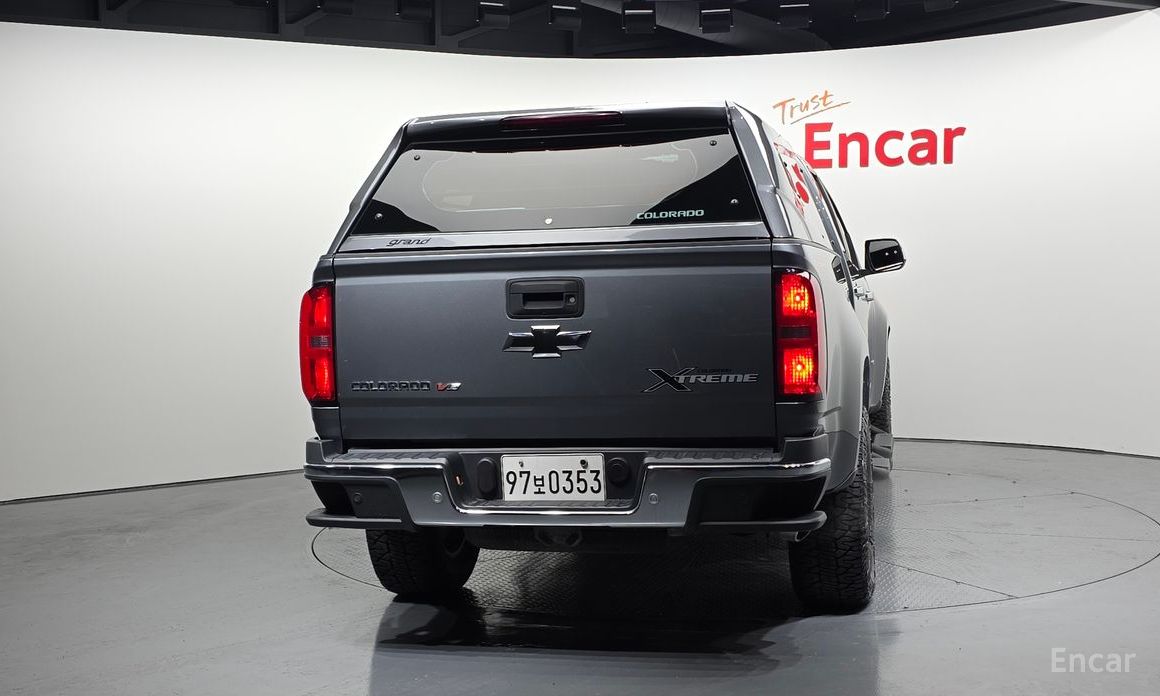  ChevroletGMDaewoo Colorado