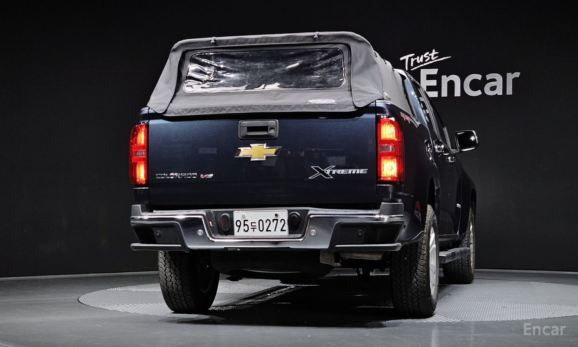  ChevroletGMDaewoo Colorado