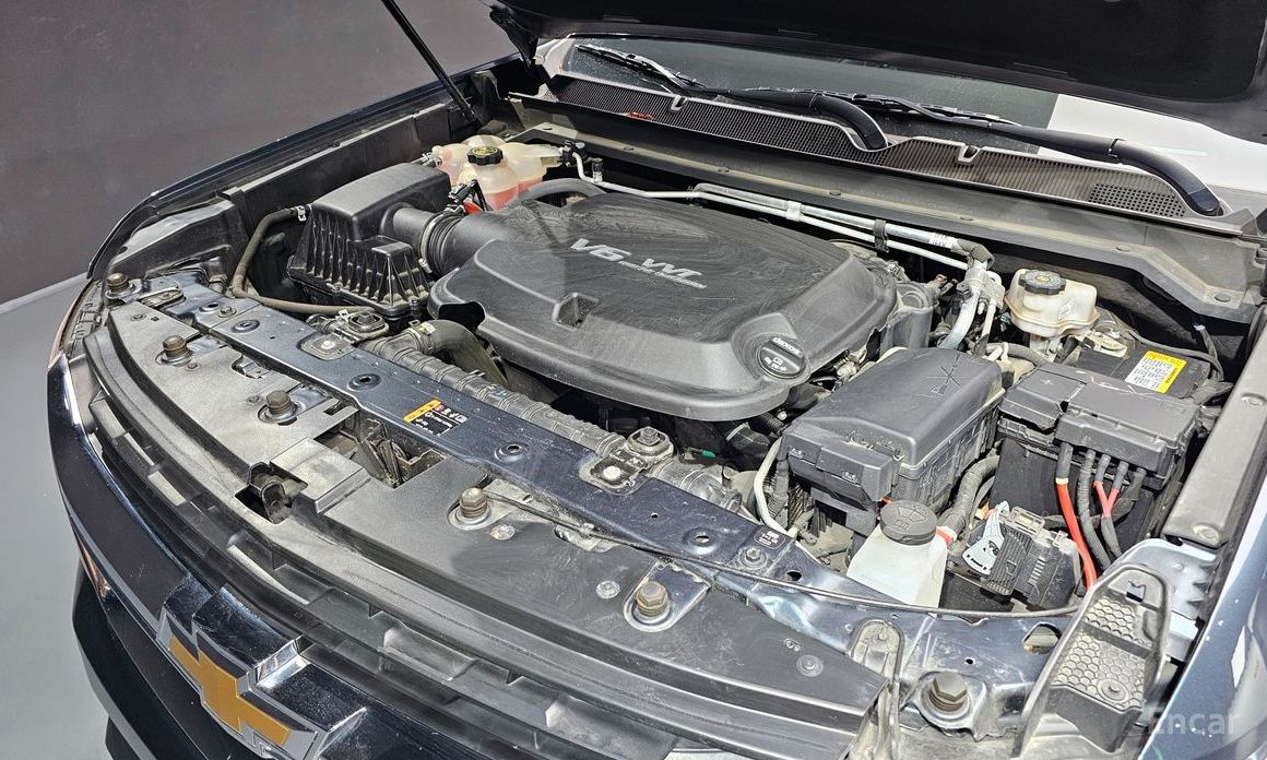  ChevroletGMDaewoo Colorado