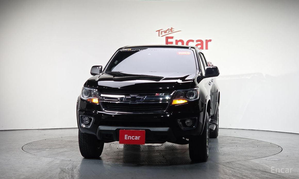  ChevroletGMDaewoo Colorado