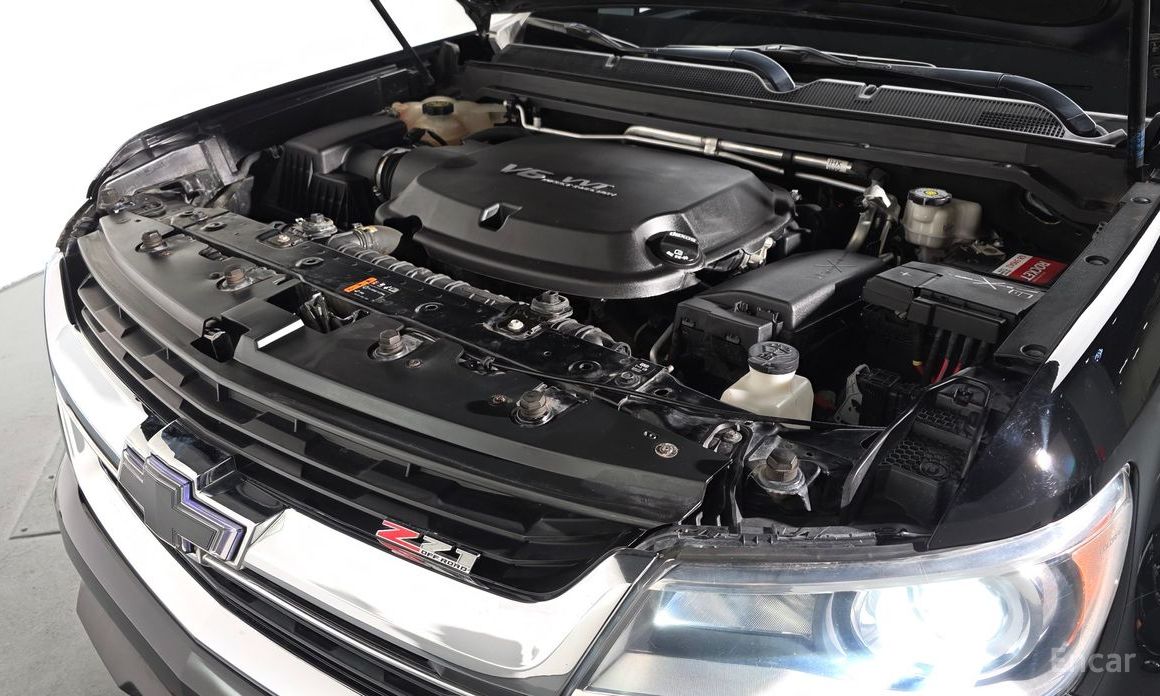  ChevroletGMDaewoo Colorado