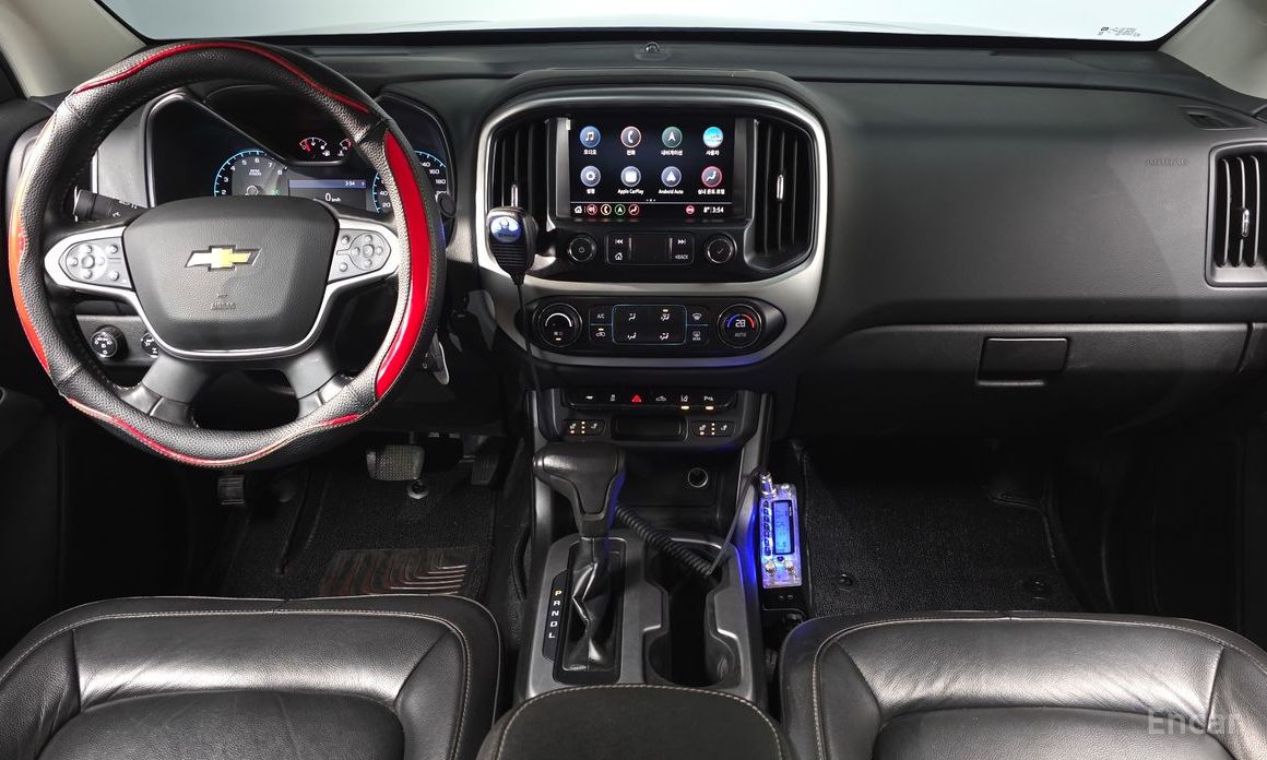  ChevroletGMDaewoo Colorado