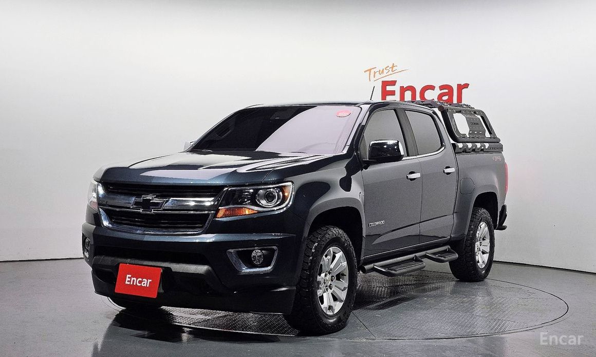  ChevroletGMDaewoo Colorado