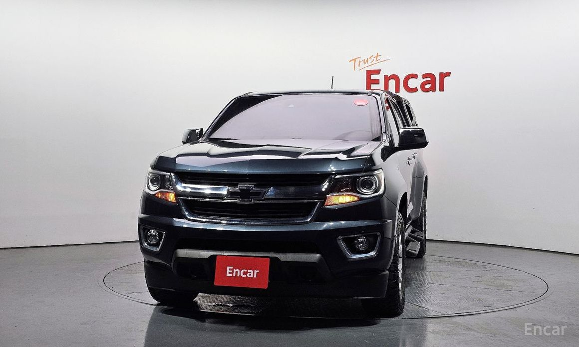  ChevroletGMDaewoo Colorado