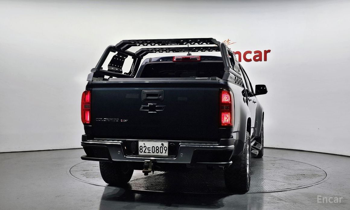  ChevroletGMDaewoo Colorado