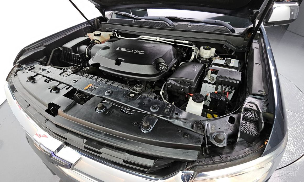  ChevroletGMDaewoo Colorado