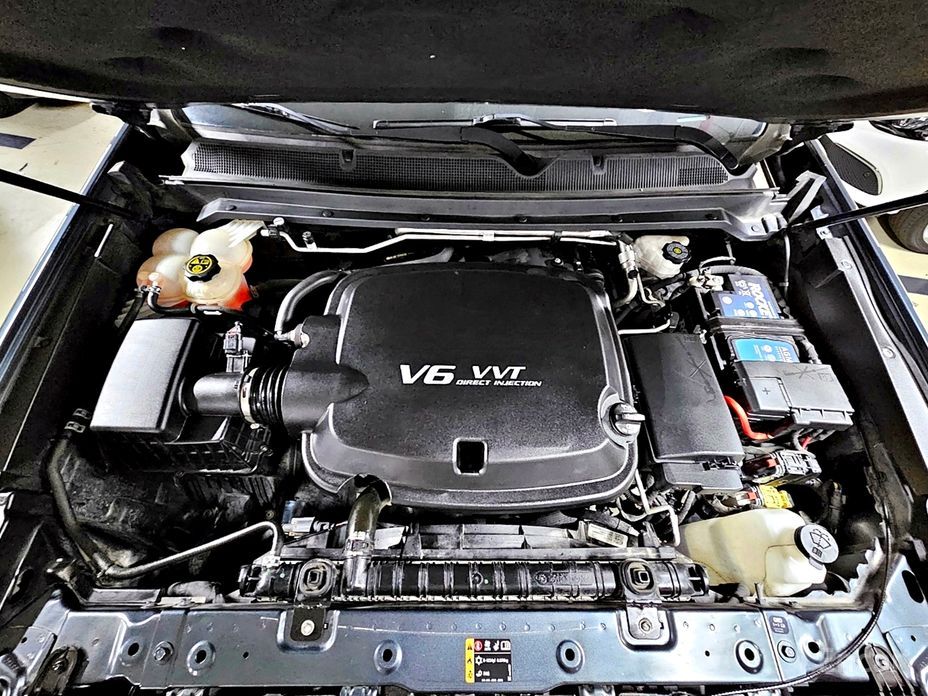  ChevroletGMDaewoo Colorado