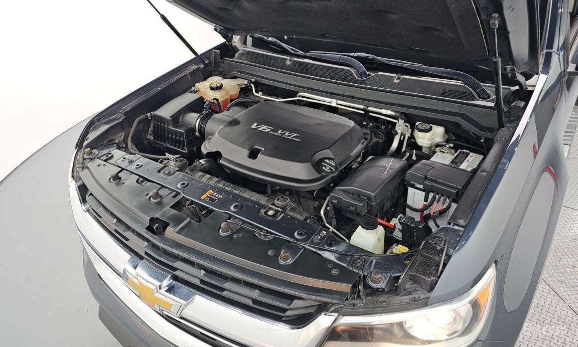  ChevroletGMDaewoo Colorado