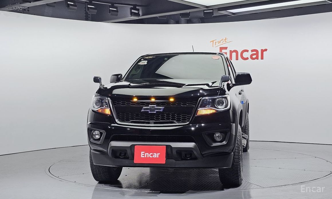  ChevroletGMDaewoo Colorado