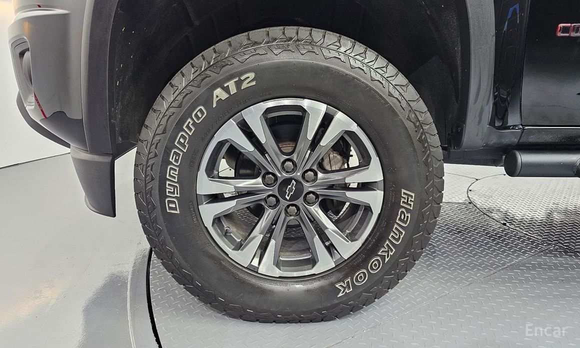  ChevroletGMDaewoo Colorado