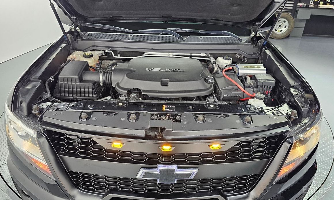  ChevroletGMDaewoo Colorado