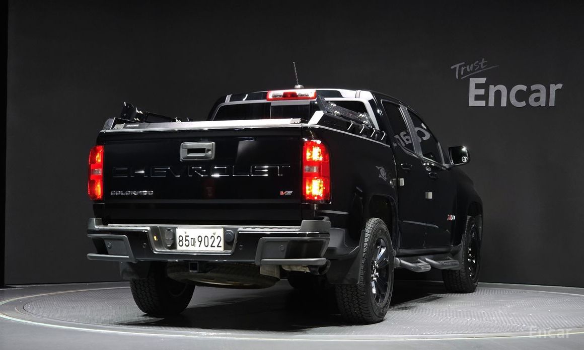  ChevroletGMDaewoo Colorado