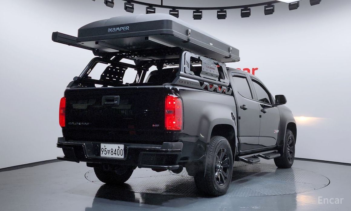  ChevroletGMDaewoo Colorado