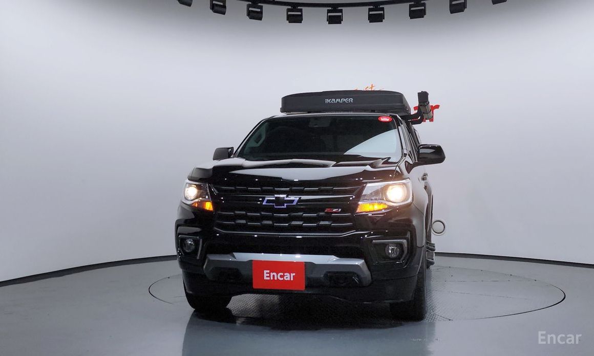  ChevroletGMDaewoo Colorado