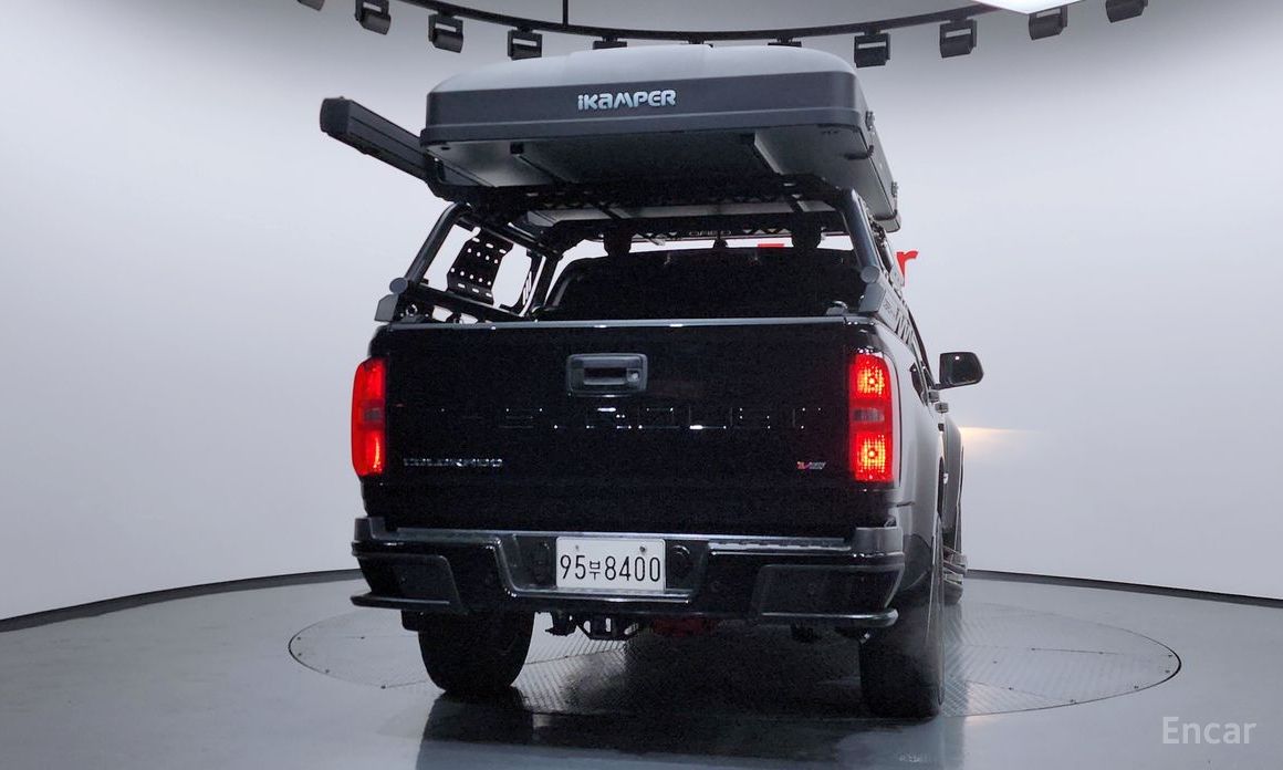  ChevroletGMDaewoo Colorado