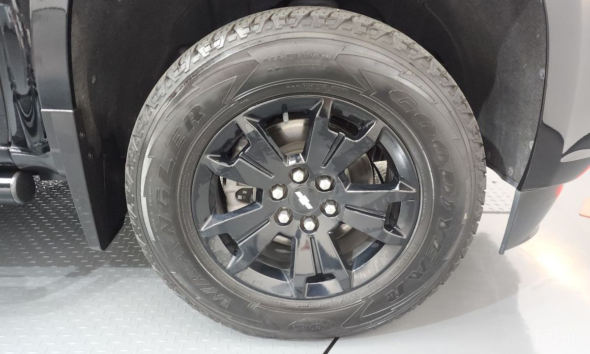  ChevroletGMDaewoo Colorado