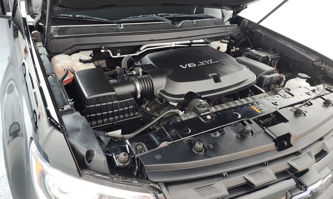  ChevroletGMDaewoo Colorado