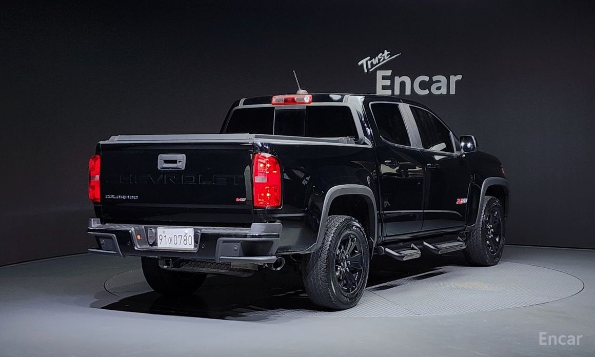  ChevroletGMDaewoo Colorado