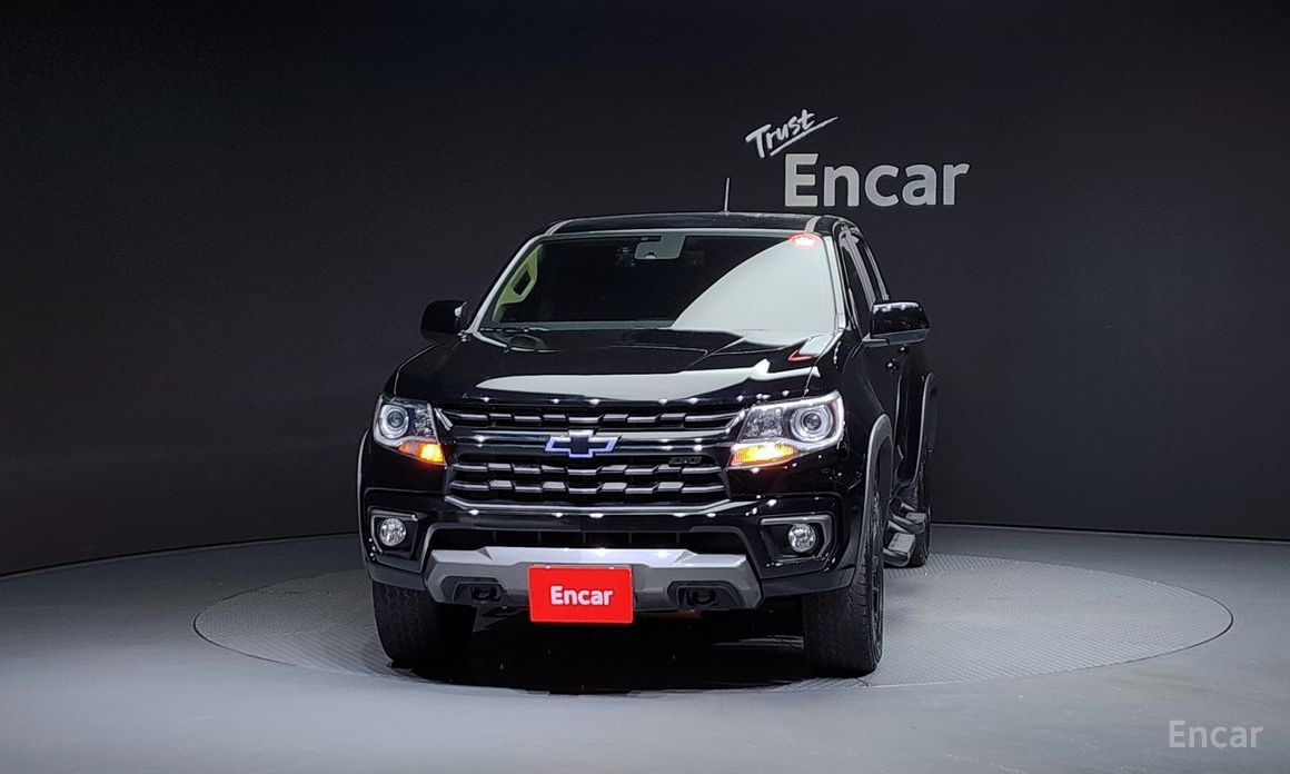  ChevroletGMDaewoo Colorado