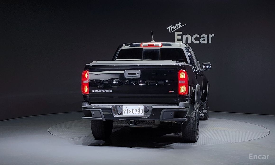  ChevroletGMDaewoo Colorado