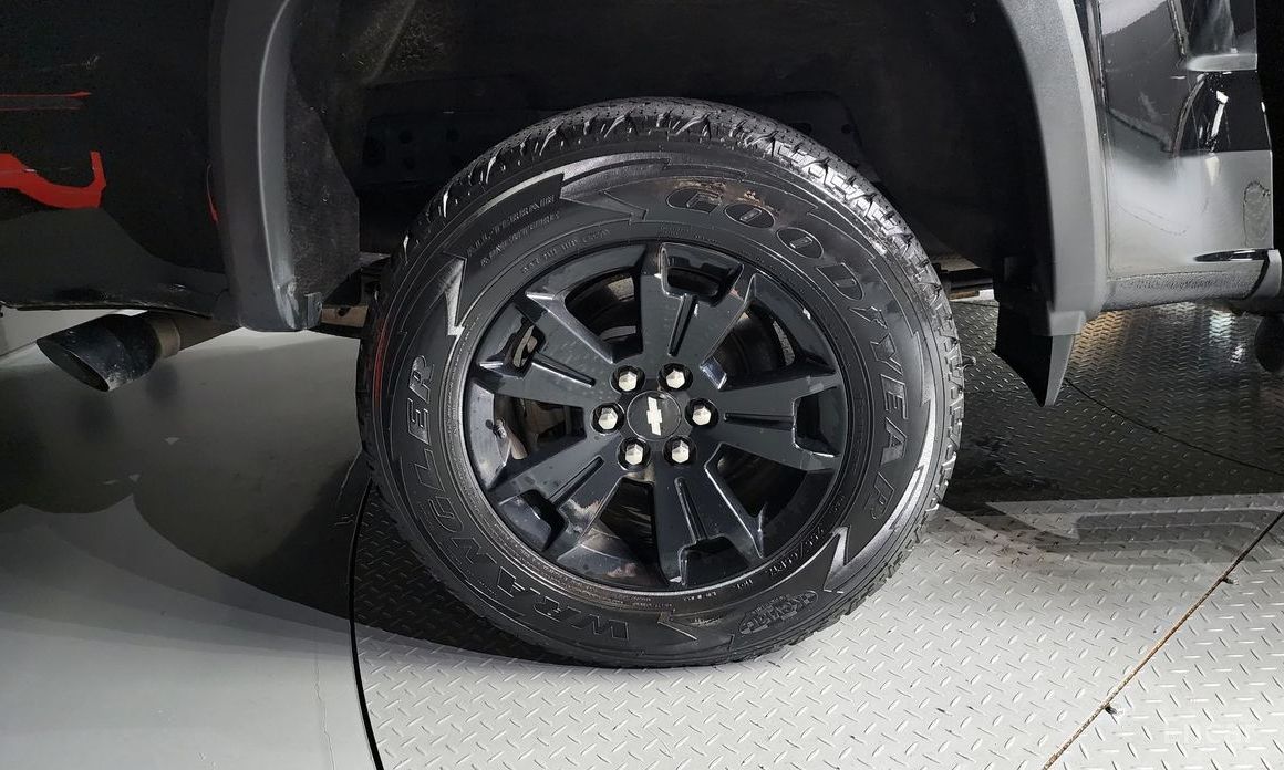  ChevroletGMDaewoo Colorado