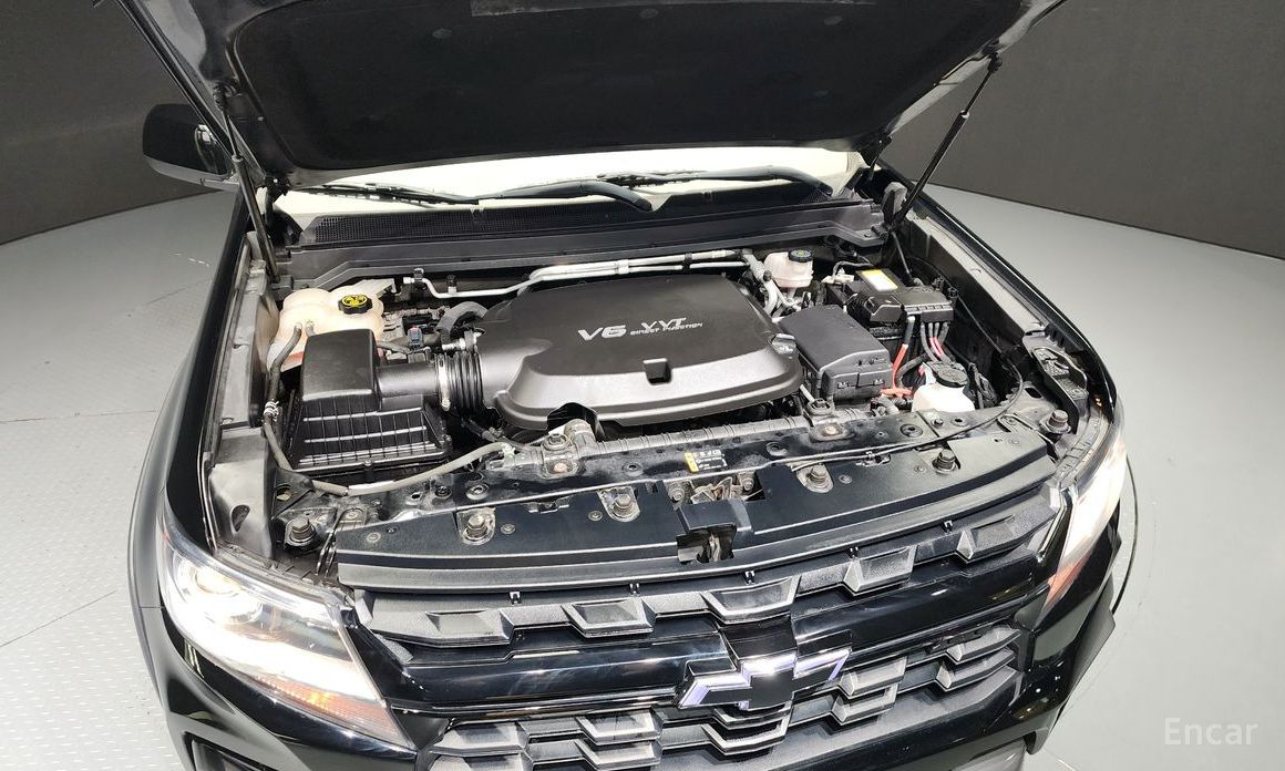  ChevroletGMDaewoo Colorado