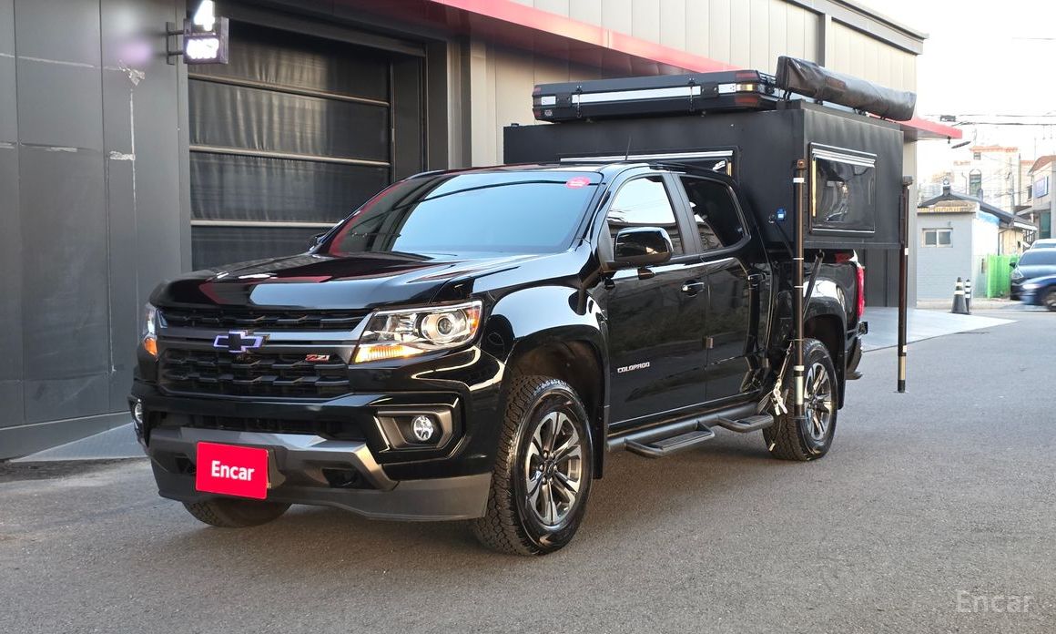  ChevroletGMDaewoo Colorado