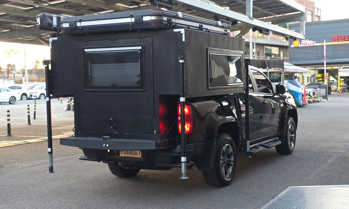  ChevroletGMDaewoo Colorado