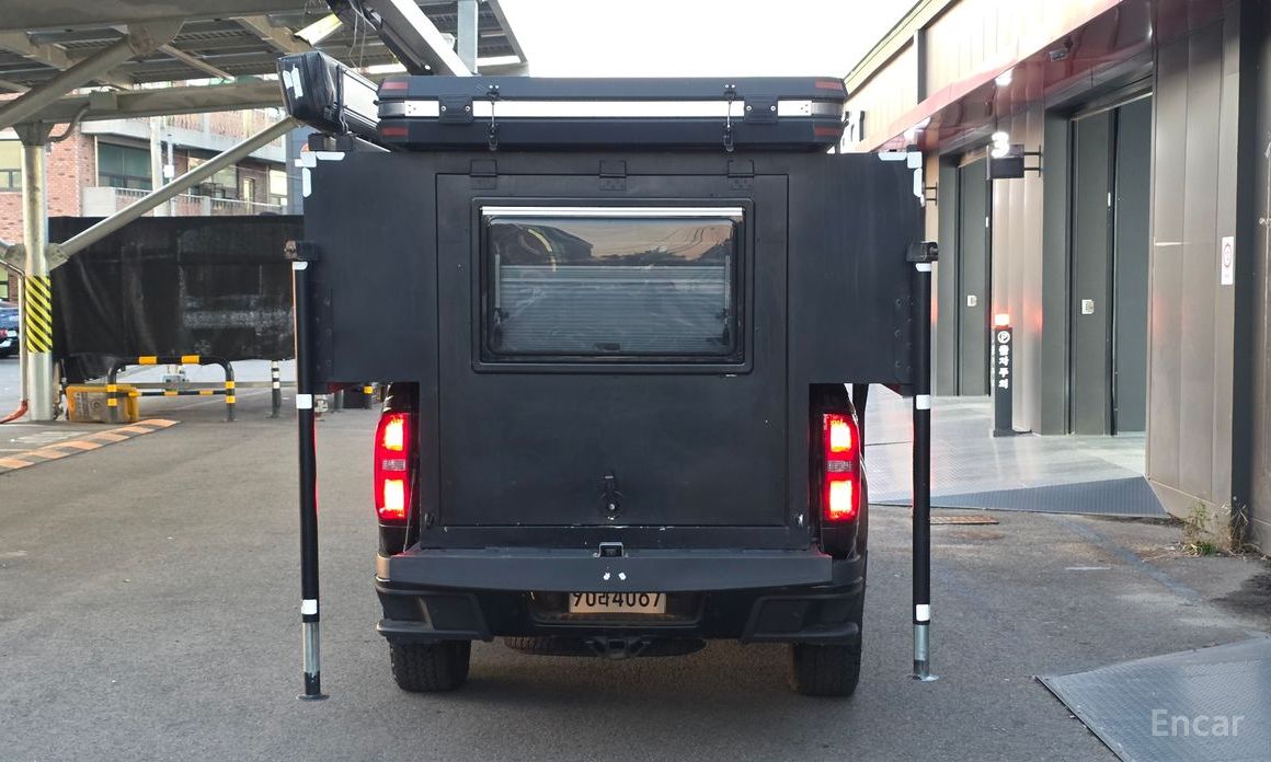  ChevroletGMDaewoo Colorado