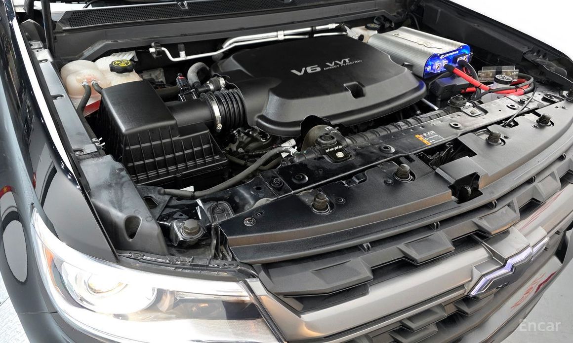  ChevroletGMDaewoo Colorado