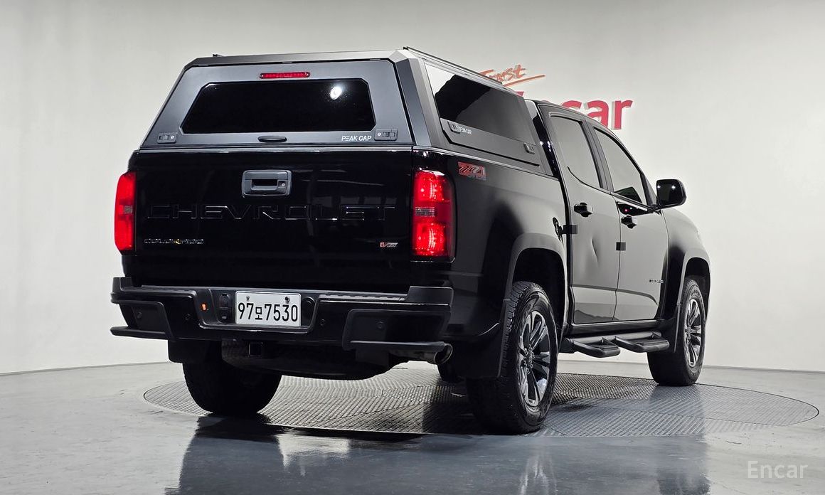  ChevroletGMDaewoo Colorado