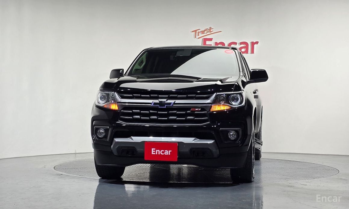  ChevroletGMDaewoo Colorado