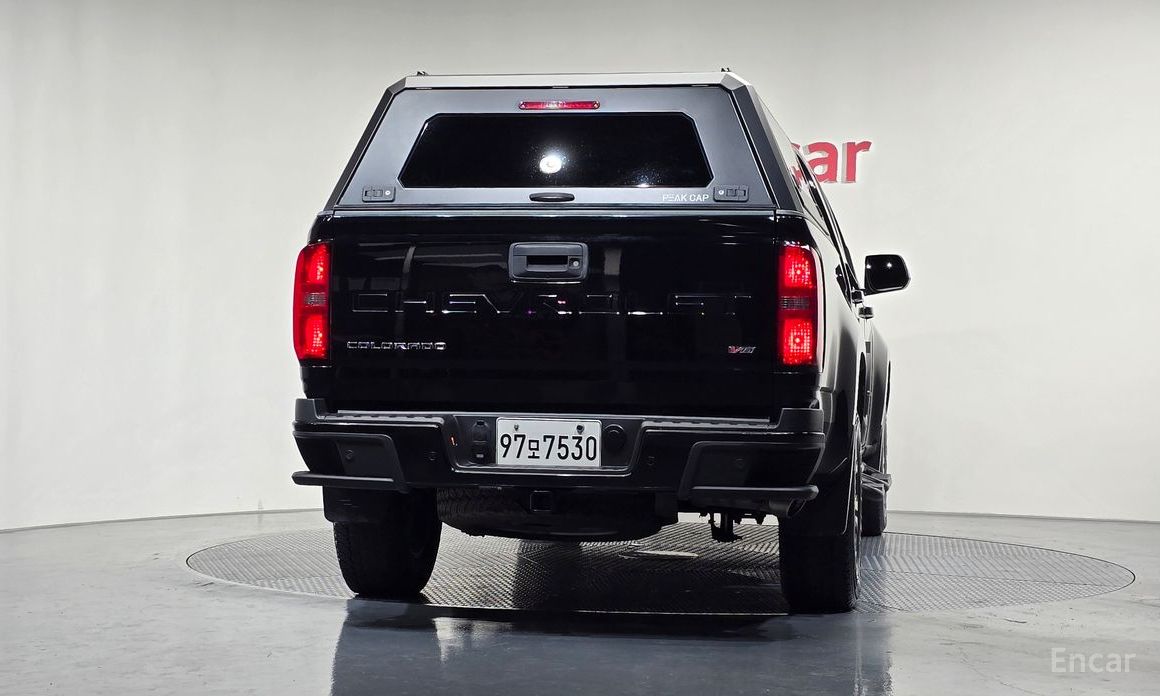  ChevroletGMDaewoo Colorado