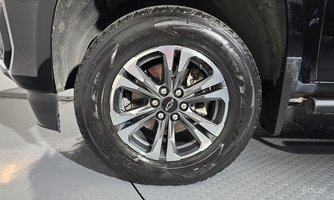  ChevroletGMDaewoo Colorado