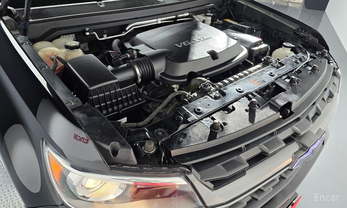  ChevroletGMDaewoo Colorado