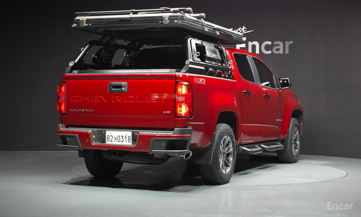  ChevroletGMDaewoo Colorado