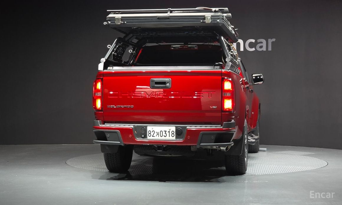  ChevroletGMDaewoo Colorado